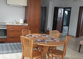 Mieszkanie z ogródkiem w Mirkowie