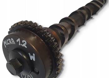 WAŁEK ROZRZĄDU ssący Nissan Note 1.4 16V BX045