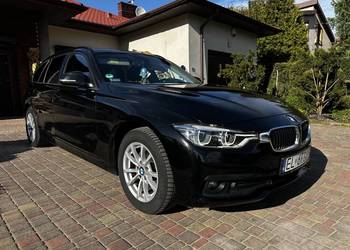 BMW 320d xDrive Touring | Automat | NAVI | LED | 4x4 | 230 tys. km
