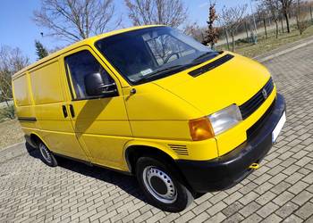 Volkswagen Transporter T4 1.9 TD 1998Rok Gotowy Do Pracy