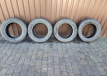 Opony zimowe Apollo Alnac4G. Komplet.