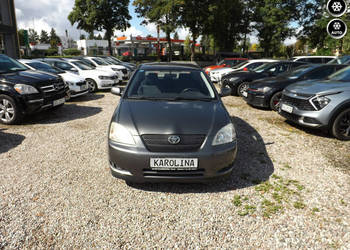 Toyota Corolla Seria E12 (2001-2007)
