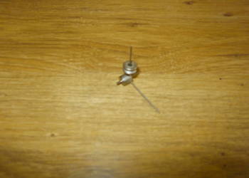 Gramofon UNITRA BERNARD GS 434  antyskaiting 1szt