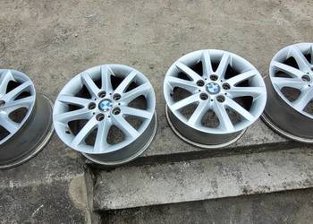 Alufelgi  5x120 r16