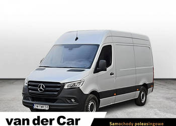 Mercedes Sprinter 315 CDI Euro 6 ! Z Polskiego Salonu ! Faktura VAT !