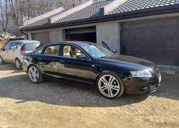 A6 c6 quatro 3.2 160tys km