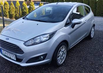Ford Fiesta 1.0 ecoboost 100KM,2013r