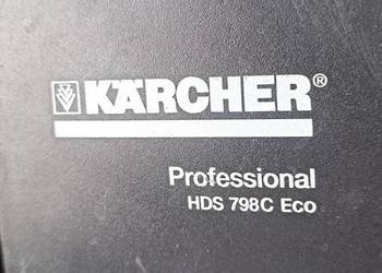 Myjka ciśnieniowa Karcher HDS 788c eco