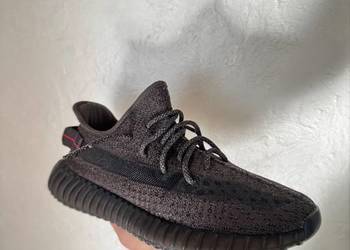Adidas Yeezy 350 V2 Black Static Reflective