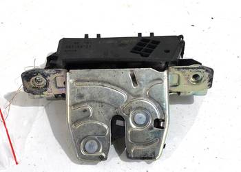 ZAMEK KLAPY TYŁ OPEL ZAFIRA B Minivan 13117285 05-15