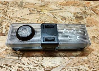 Lampka Oświetlenie Kabiny Lewe DAF CF Euro 5 Lampka Oświetlenie Kabiny Lewe DAF CF Euro 5