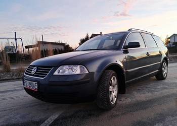 Sprzedam Volkswagen Passat b5 1.8t 150km LPG