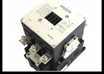 STYCZNIK 220-240V 3-BIEGUNOWY SIRIUS 3RT1065-6AP36 SIEMENS