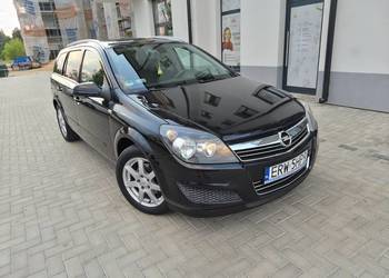 Opel Astra H Lift/1.6 Benzyna/Bardzo dobry stan/Bez grama korozji!