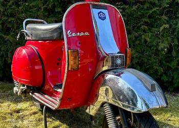 Vespa P80X PX80 135ccm