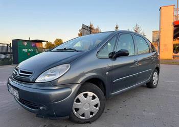 **Citroen Xsara Picsasso ** 1.6 HDI Diesel ** Mega Oszczedny ** Dynamiczny