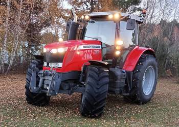 Massey Ferguson 7615