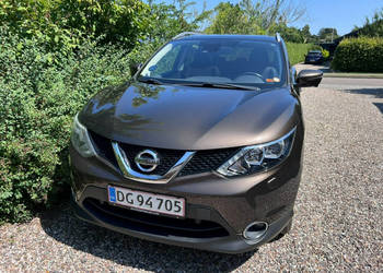 Nissan Qashqai II (2013-2021)