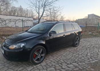 Golf 1.6tdi 2012r