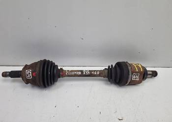 PÓŁOŚ MINI CLUBMAN R55 R56 1.6 D LEWA PRZEDNIA _ półośka lewy przód