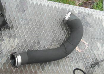 RURA PRZEWÓD INTERCOOLERA A4 A5 Q5 8k0145738t RURA PRZEWÓD INTERCOOLERA A4 A5 Q5 8k0145738t