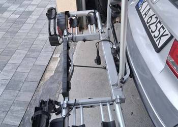 Bagażnik na hak Thule euroclassic pro 2+1