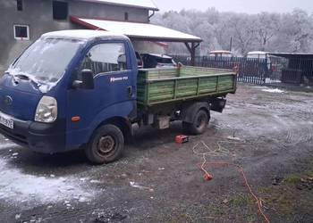 Kia  k 2500 2005r