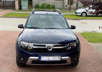 Dacia Duster 1.6 benzyna ,2013r, 216000 km ,100% sprawny opłaty do 10.2026
