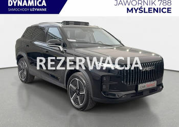 Jaecoo 7 VAT 23% 1.6T-GDI 147KM DCT AWD 2024 r., salon PL, I właściciel