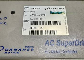 Falownik ACS8014-415W01