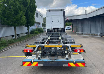 Mercedes BDF