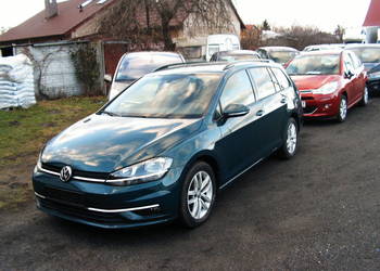 Volkswagen Colf 1,6 TDI 2017 r