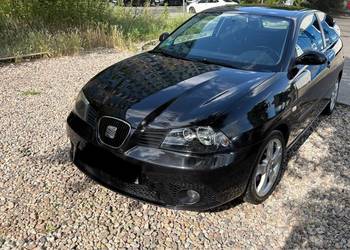 Seat Ibiza 1,4 Sport Pierwszy właściciel