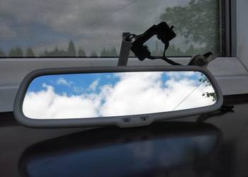 VW Passat B5 lusterko wsteczne wewnętrzne fotochromatyczne czujnik deszczu