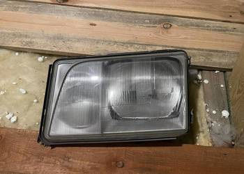 Lampa przednia lewa mercedes w124 Lampa przednia lewa mercedes w124