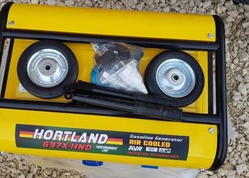 Agregat generator prądotwórczy HORTLAND 697X-HND