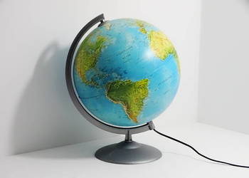 globus geograficzny