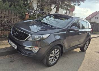 Kia Sportage 1.7 CRDI Business Line L 2WD
