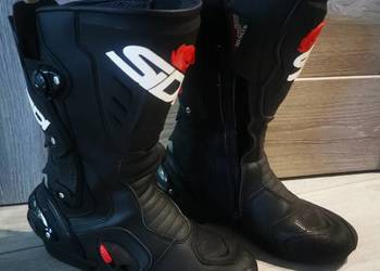 Buty motocyklowe sidi vertigo Black rozmiar 41