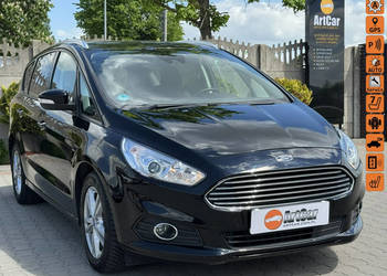 Ford S-Max Ford S-Max II 2.0 tdci 150km Automat 7-osób 2018rok II (2015-)