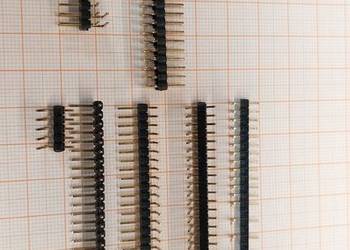 Listwa Kołkowa kątowa precyzyjna GOLD mix   (A763)