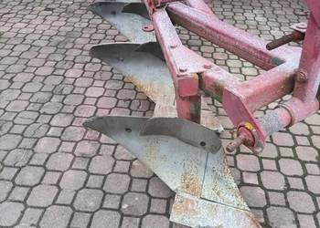 Pług 4-skibowy(3+1) Unia Grudziądz - stan bdb !!!