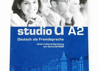 Cornelsen studio d A2, poradnik metodyczny