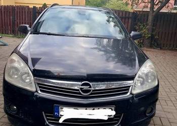 Opel Astra h 2007r 1.9cdti