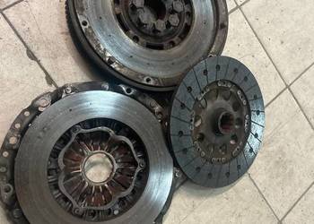 Sprzęgło docisk dwumasa bmw e46 e39 3.0d