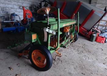 Amazone d8 25 specjal siewnik zbożowy