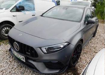 MERCEDES-BENZ A45 S 2021 / 1991,00 ccm / 421 KM