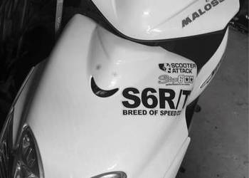 Yamaha jog rr 2010