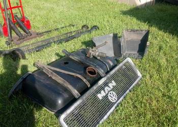 MAN 8.136,8.150   podpory zbiornika....sprzedam MAN 8.136,8.150   podpory zbiornika....sprzedam