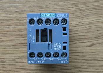 STYCZNIKI SILNIKOWE SIEMENS 3RT2016-1BB41